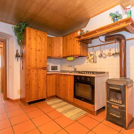 Appartement Casa Morel Falcade