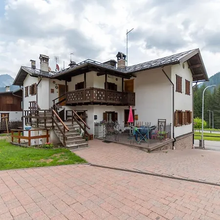 Apartamento Casa Morel Falcade