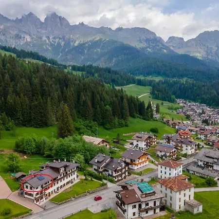 Appartement Casa Morel Falcade