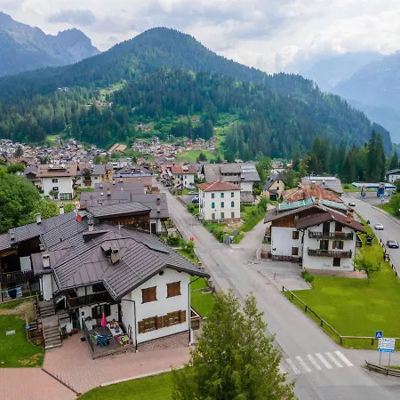 Appartement Casa Morel Falcade