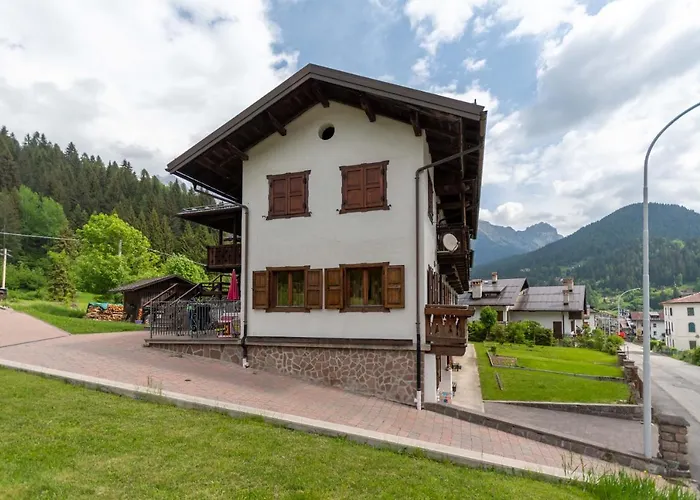 Casa Morel Lejlighed *