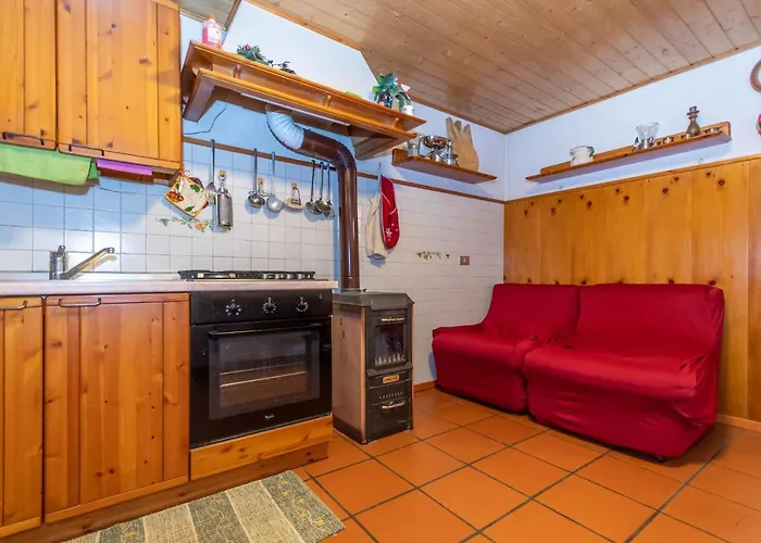 Lejlighed Casa Morel Falcade