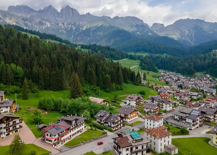 Lejlighed Casa Morel Falcade