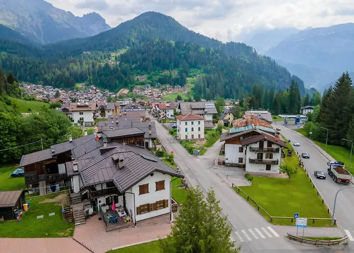 Lejlighed Casa Morel Falcade