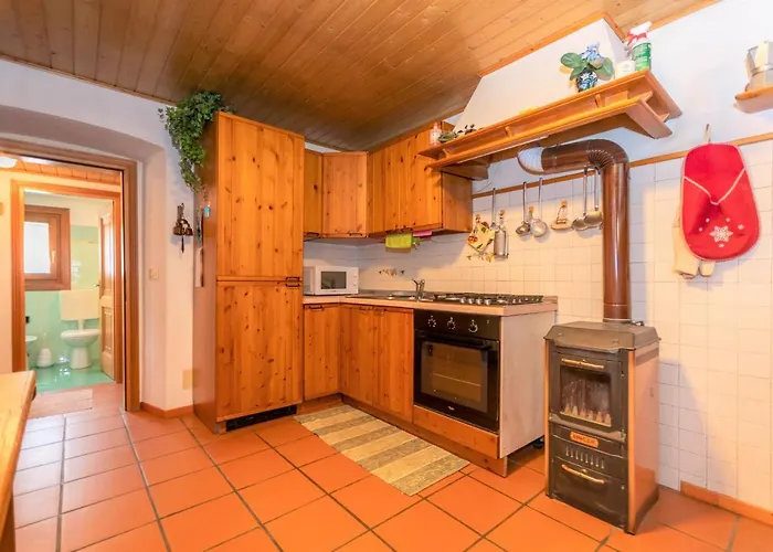 Lejlighed Casa Morel Falcade