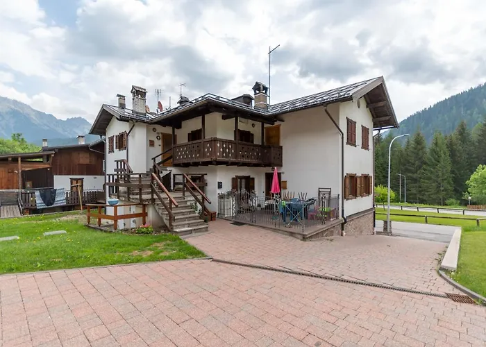 Lejlighed Casa Morel Falcade