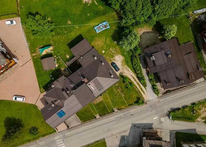 Lejlighed Casa Morel Falcade