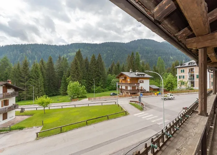 Casa Morel * Falcade